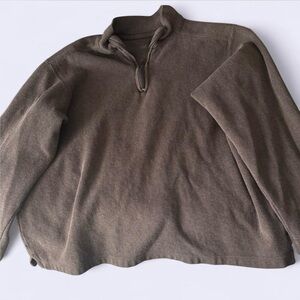 Men's Brown Sweater